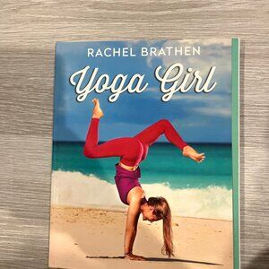 Yoga Girl by Rachel Brathen